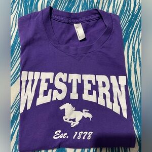 Western University Shirt